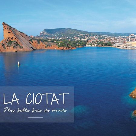 Chalet Ceyrenite Ceyreste 외부 사진