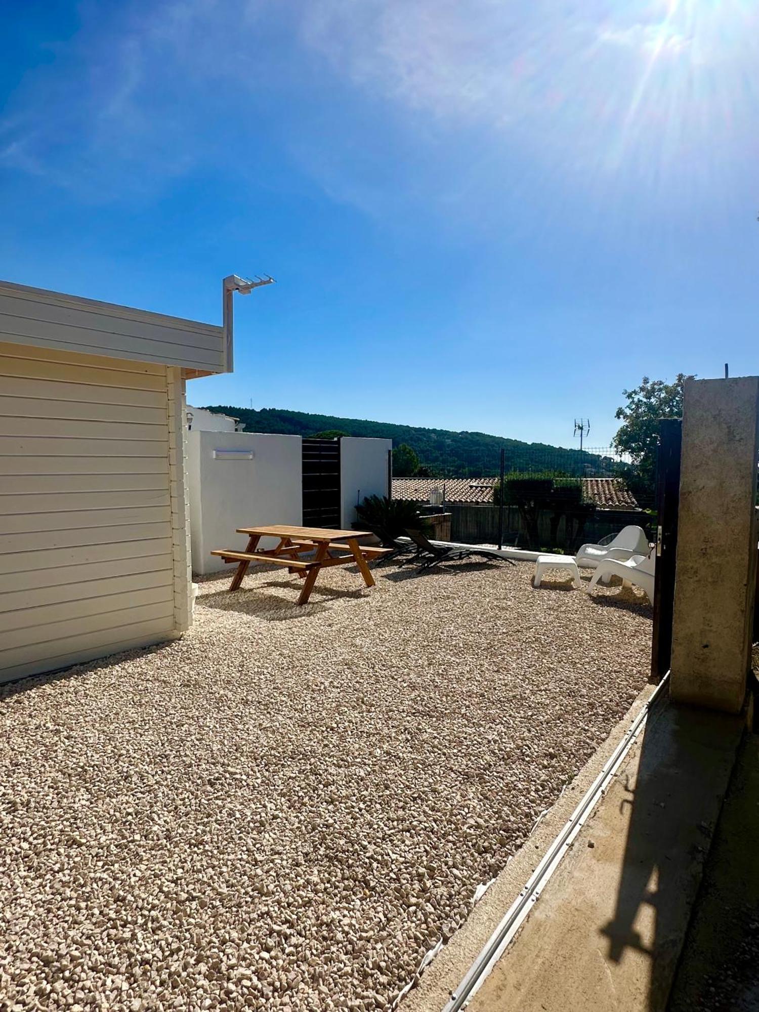 Chalet Ceyrenite Ceyreste 외부 사진