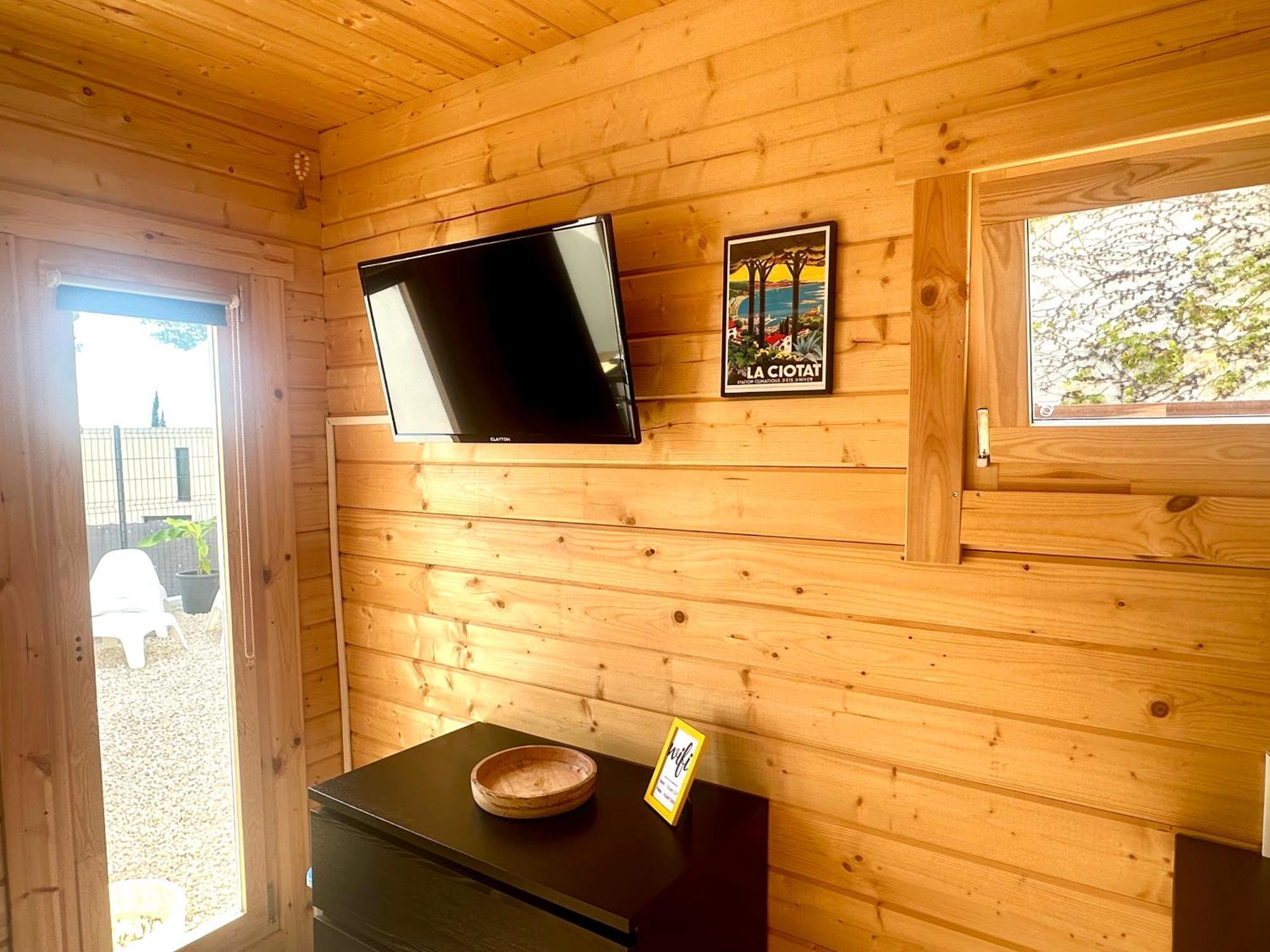 Chalet Ceyrenite Ceyreste 외부 사진