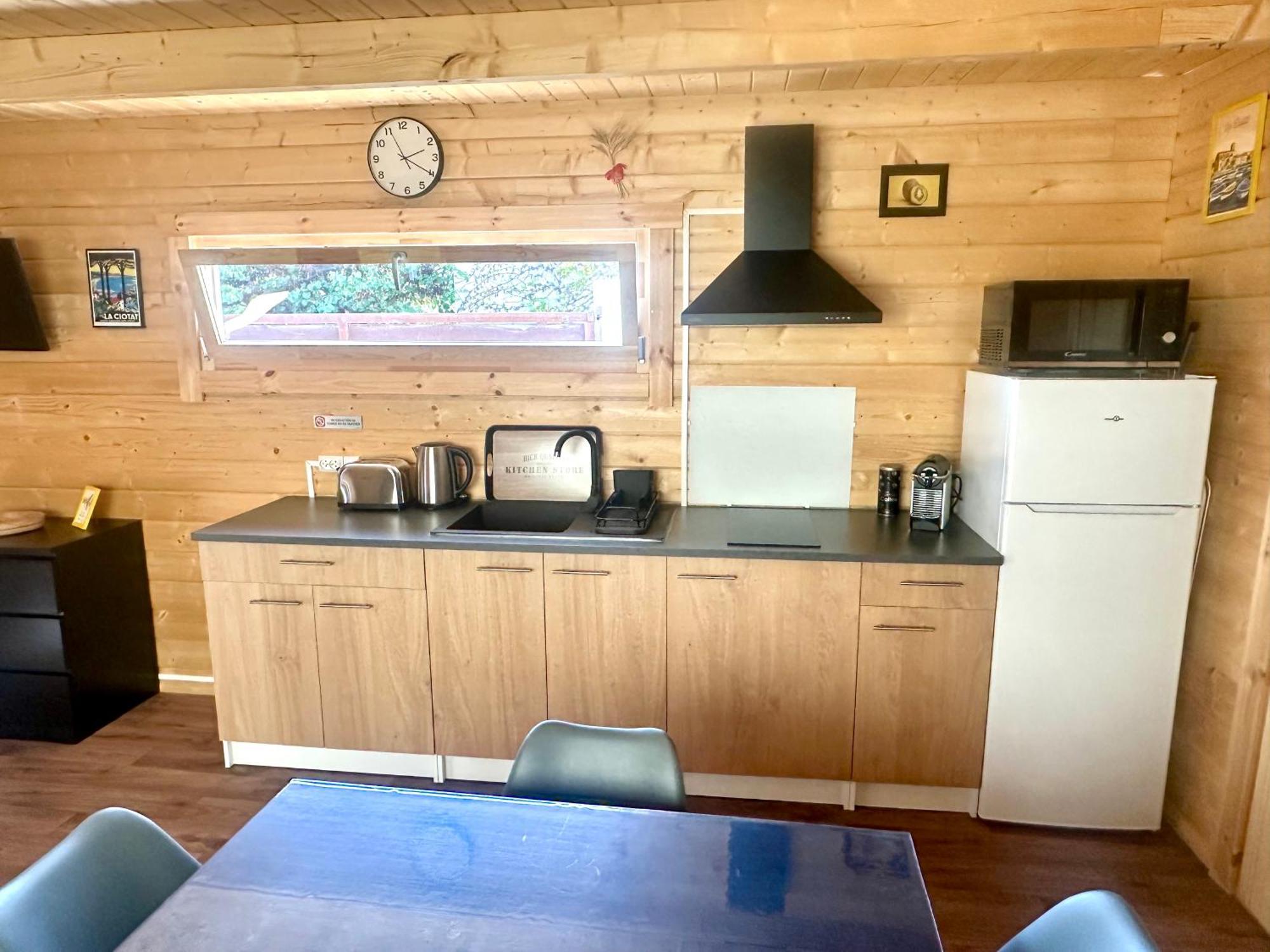 Chalet Ceyrenite Ceyreste 외부 사진