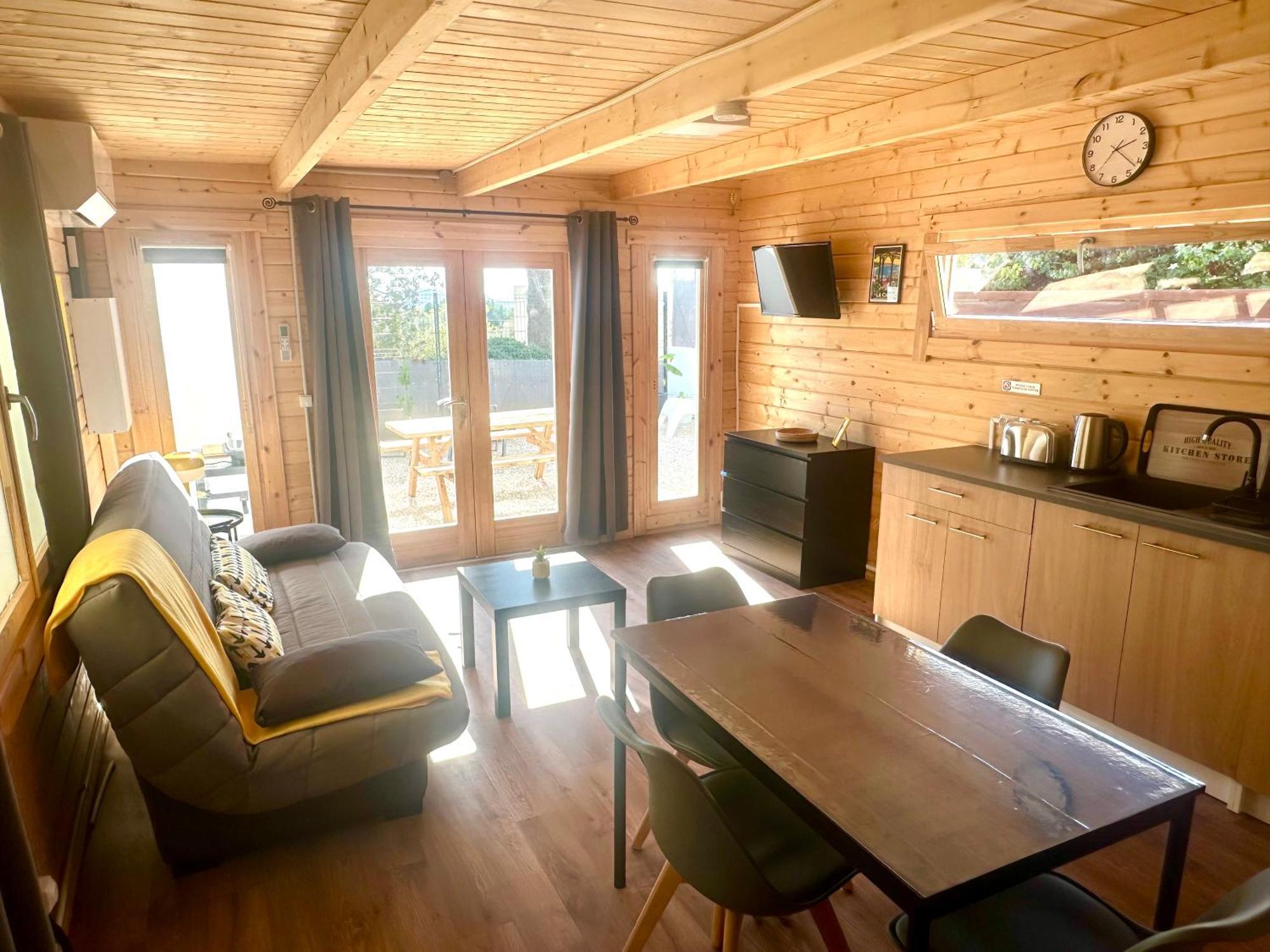 Chalet Ceyrenite Ceyreste 외부 사진